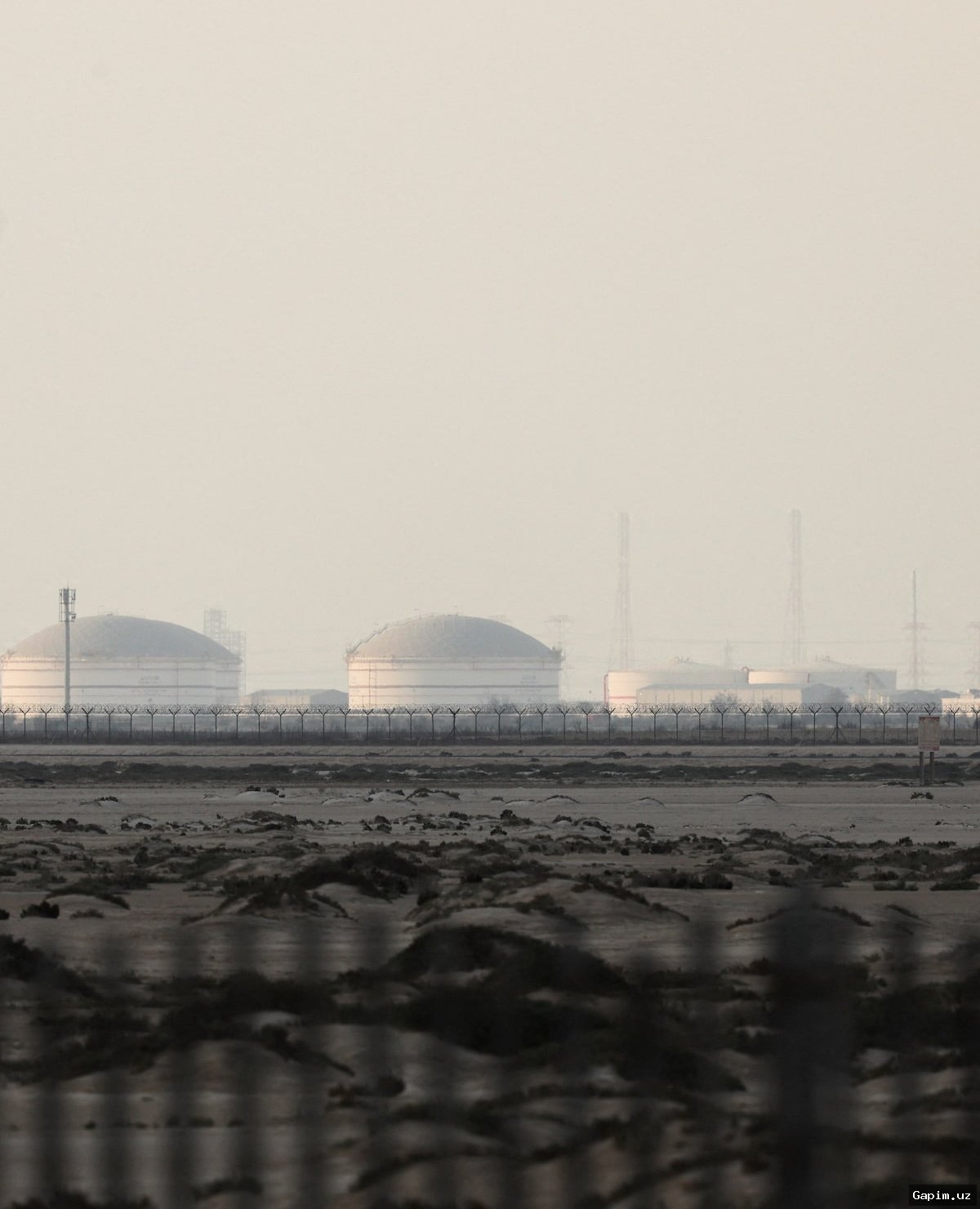 ⚡️💥 Глава QatarEnergy предупреждал официальных лиц США: Иранская атака разрушила газовые мощности