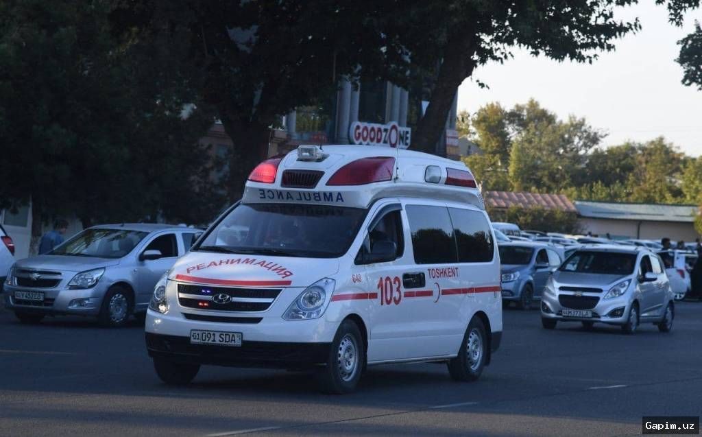 🚗⚠️ В Ташкенте девятиклассники устроили ДТП на автомобиле BYD