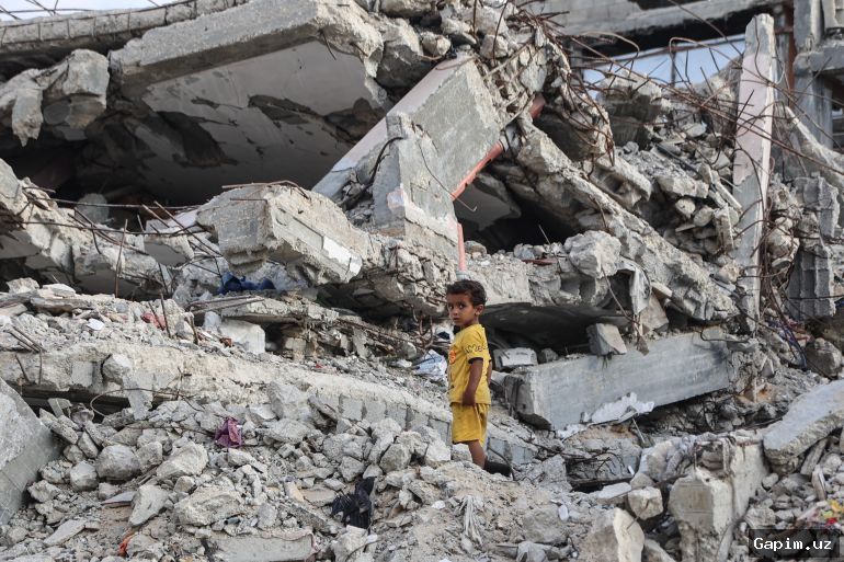 💀🇵🇸 1000 дней войны в Газе: 90% разрушено, новые жертвы и израильская экспансия на Западном берегу