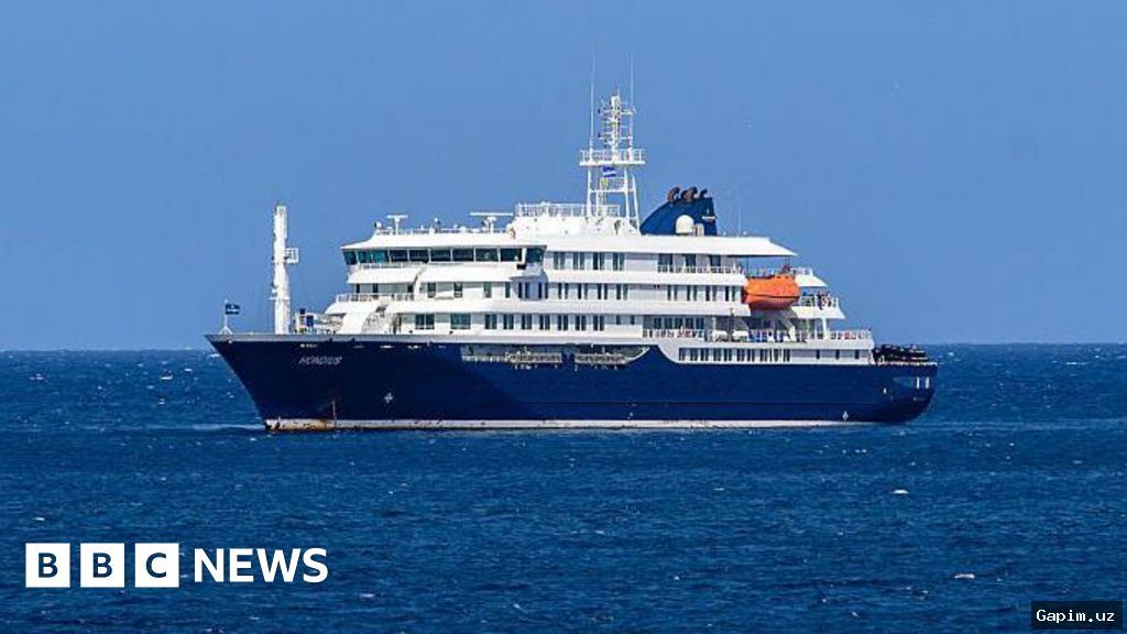 🚢🦠 "Hondius" kruiz kemasi Tenerifega yetib keldi: hantavirus qurbonlari va qat'iy karantin