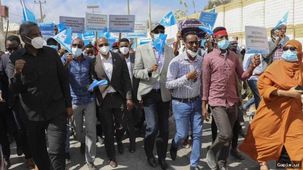 🔫🇸🇴 Стрельба в Могадишо: экс-премьер заявил об атаке со стороны правительственных сил