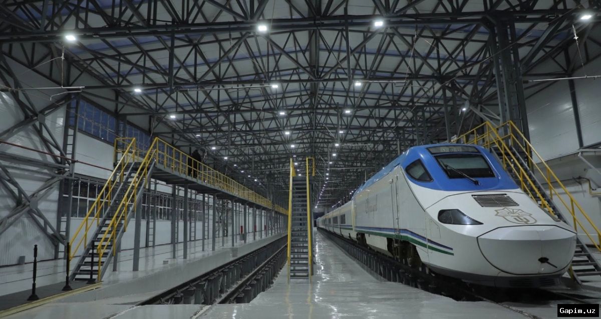 🚂💻 O‘zbekiston temir yo‘llari va Yevropa tiklanish va taraqqiyot banki raqamli transformatsiya bo‘yicha kelishuv imzoladi