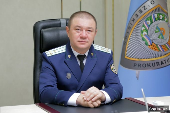 💻👨‍💼 Uzbekistan Appoints Deputy Minister of Emergency Situations for Digitalization