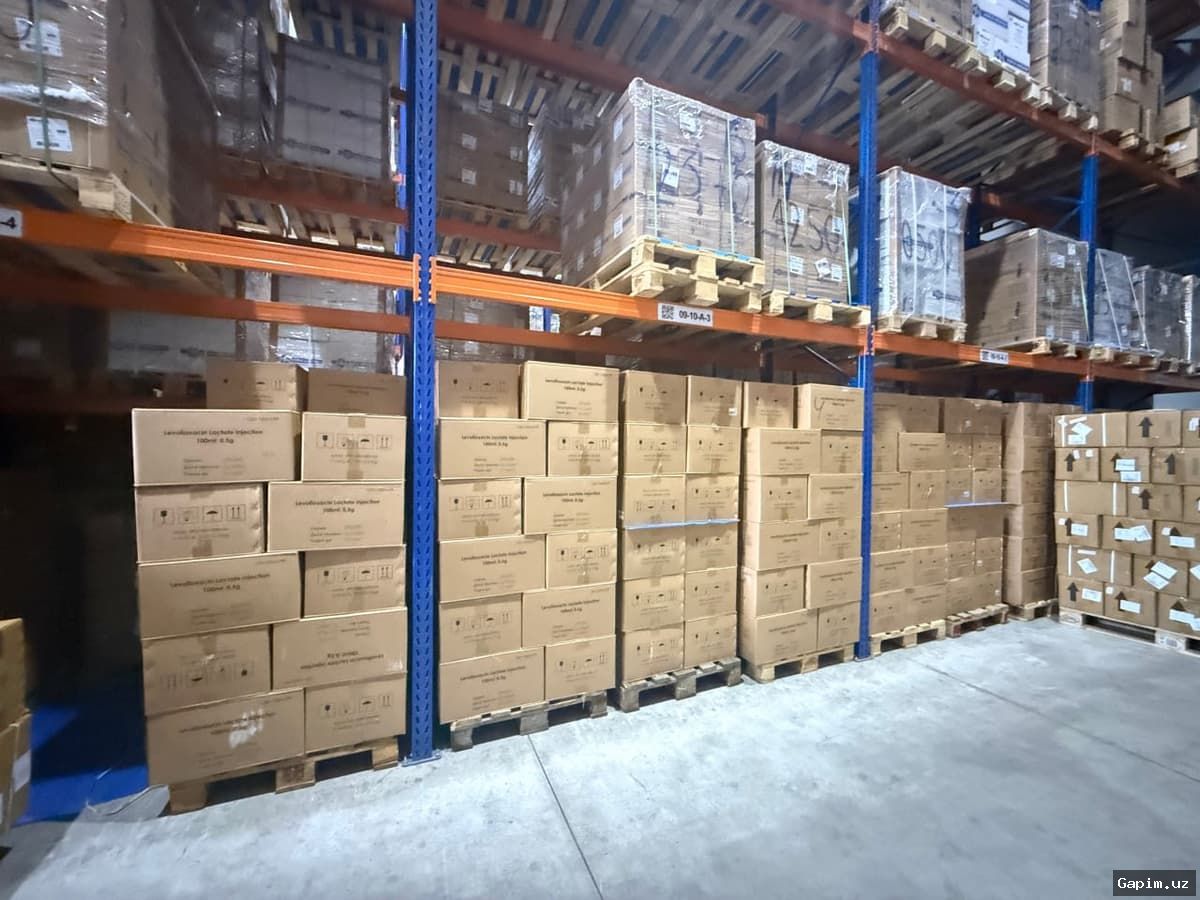 💊⚖️ Uzbekistan Antitrust Authority Warns Pharmaceutical Distributors Over Market Abuses