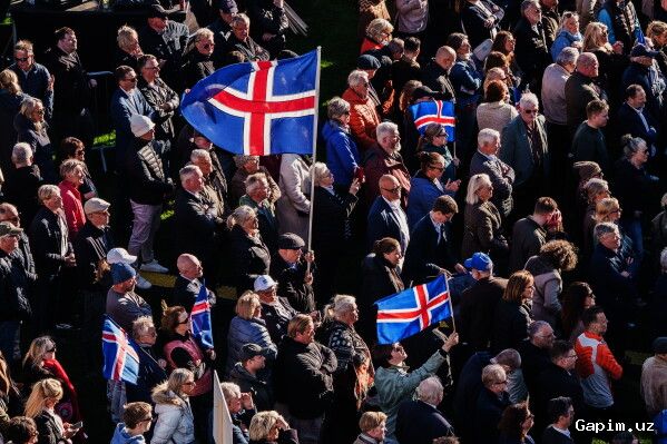 🇮🇸🗳️ Iceland EU referendum: 'Yes' camp leads in early count