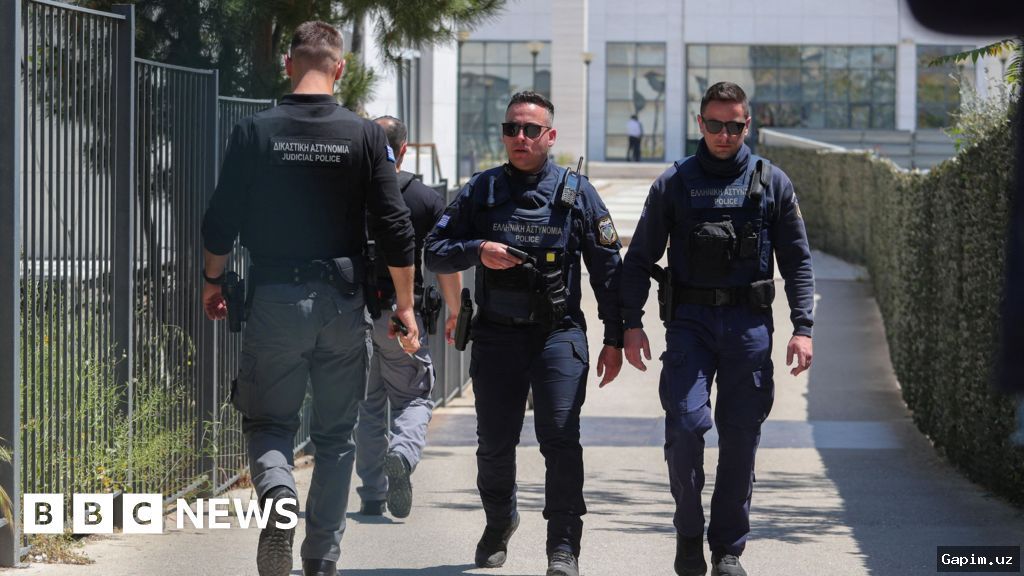 🔫👴 Greece: 89-year-old man arrested after shooting spree injures five