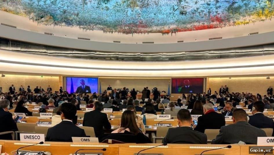 🌐⚖️ UN Human Rights Council Extends Special Rapporteur Mandate on Russia for Another Year