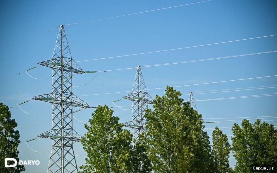⚡️📉 Uzbekistan Reduces Prepayment for Electricity and Gas for Compliant Enterprises