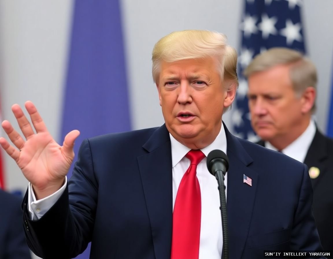 Трамп призвал Украину ускорить переговоры о мире перед встречей в Женеве