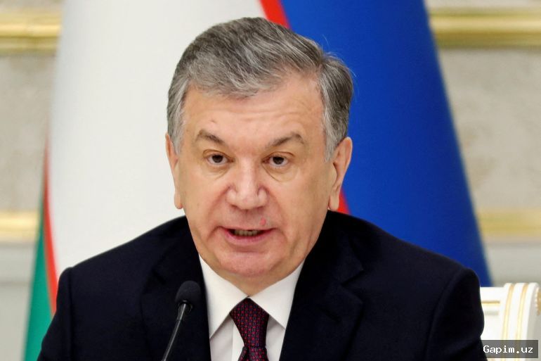 🏛️💼 Former Tashkent district head appointed as First Deputy Minister