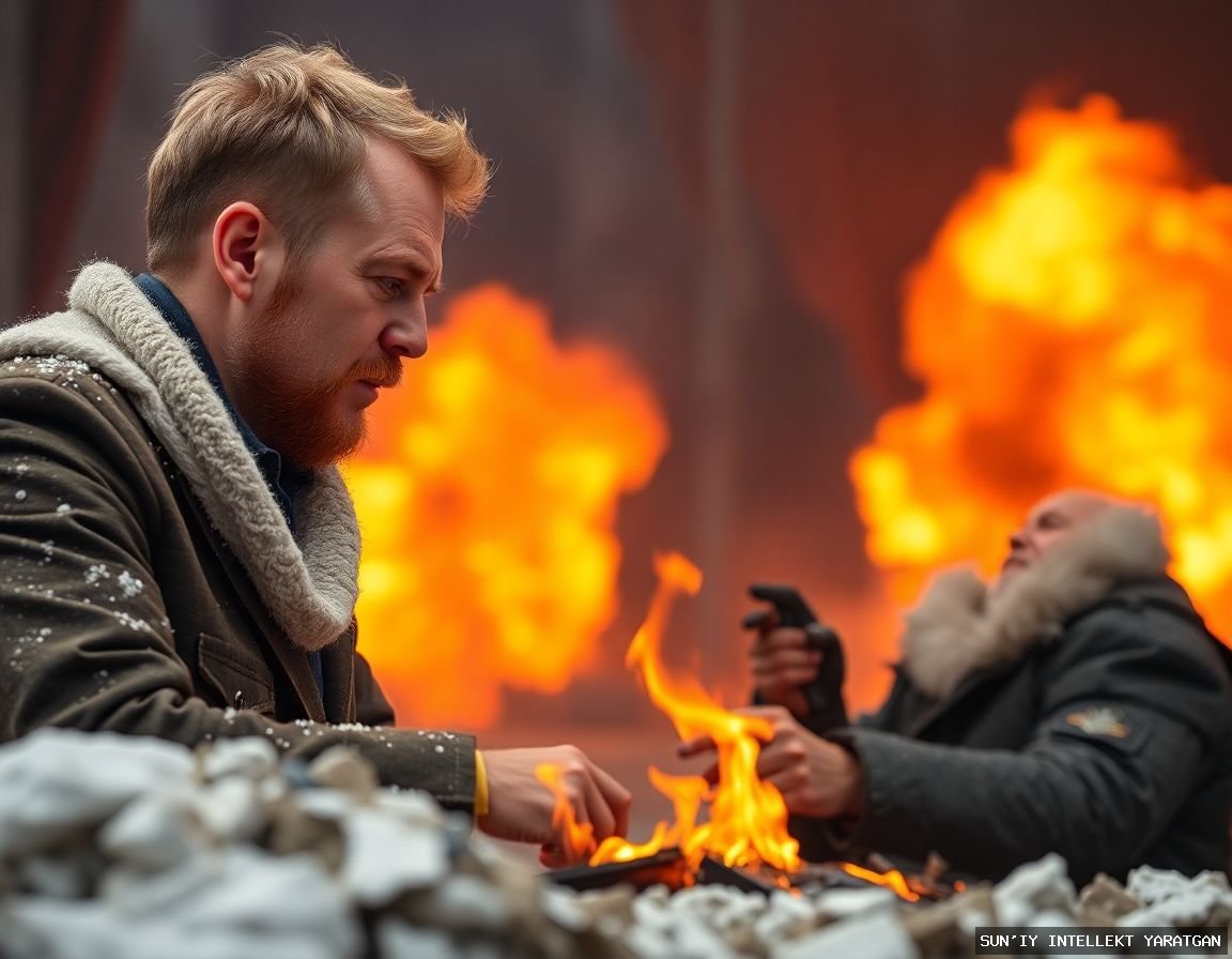 Zaluzhnyi Reveals Conflict with Zelenskyy After War Began