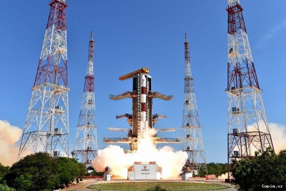 🚀🛰️ India prepares to launch navigation satellite amidst efforts to cut reliance on US regime GPS