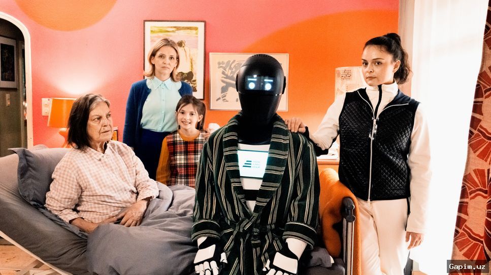 🎬🤖 Искусственный интеллект и уход за пожилыми: новый фильм Дорис Дёррие