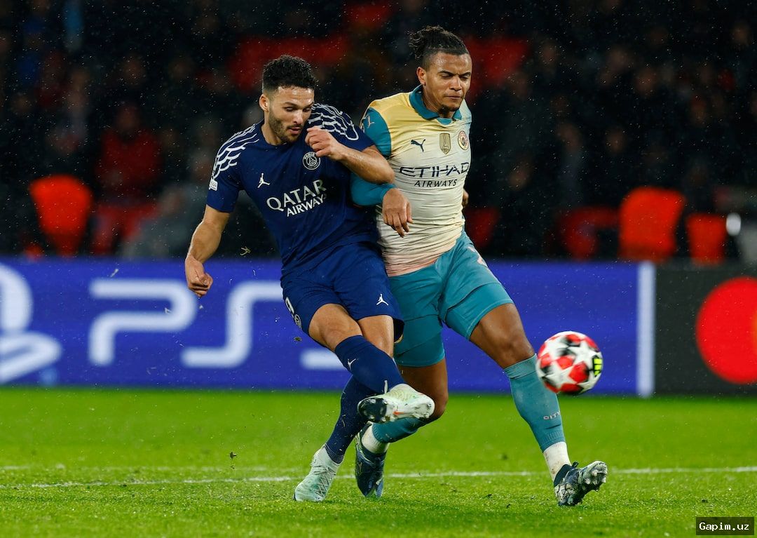⚽️🏆 UEFA Champions League: Manchester City Set to Host PSG Amid Unprecedented Financial Scrutiny