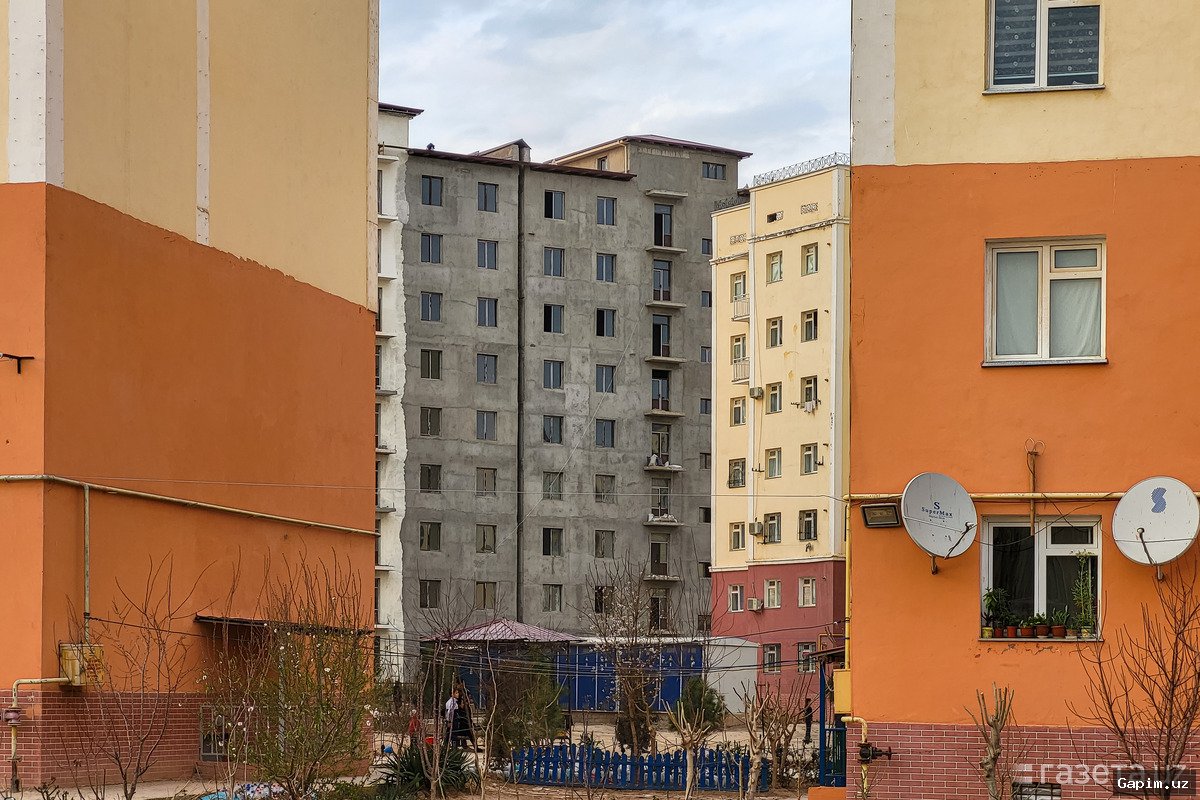 🔥🚨 Toshkentdagi yong‘indan so‘ng aholi hokimlikka murojaat qildi: Fasad ishlarini to‘xtating!