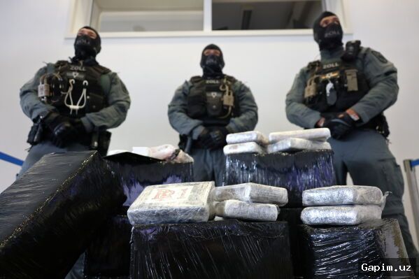 🚨💊 Germany hit by cocaine flood: record drug deaths and rising money laundering