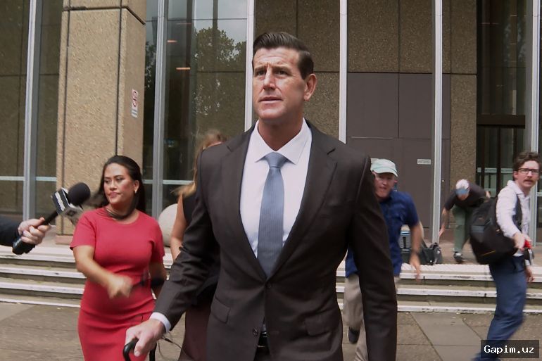 ⚖️🇦🇺 Australia's Most Decorated Soldier Ben Roberts-Smith Denies War Crime Charges