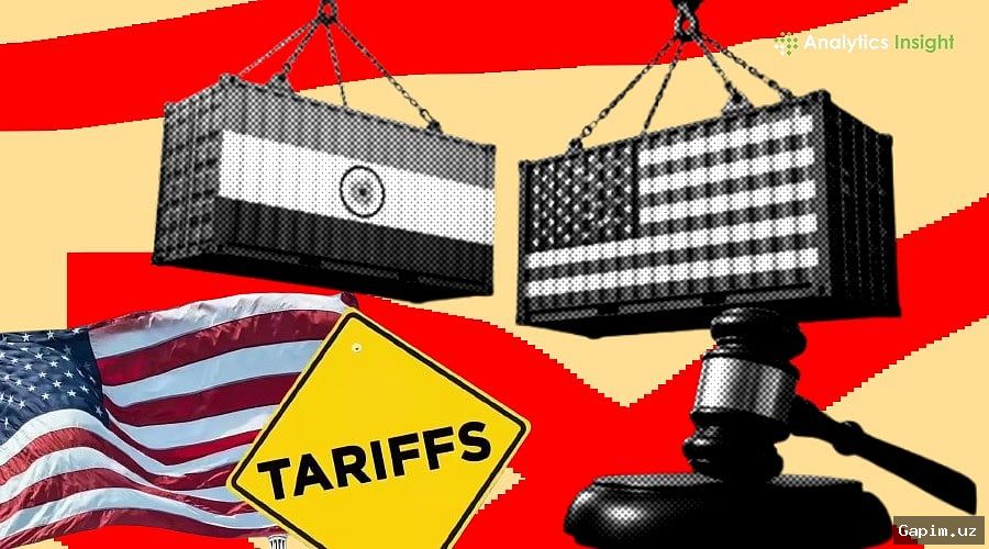 🇮🇳🇺🇸 US proposes additional 12.5% tariff on Indian imports over forced labor concerns