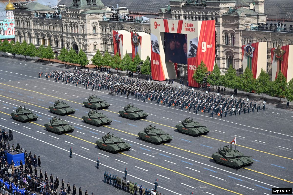🇷🇺⚔️ Putin Rossiya-Ukraina mojarosi nihoyasiga yetayotganini aytdi