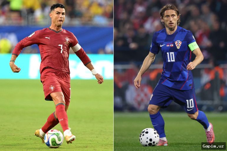 ⚽️🇵🇹 Portugaliya jahon chempionatining 1/8 finaliga yo‘l oldi: Xorvatiyaga qarshi 2:1 hisobidagi dramatik g‘alaba