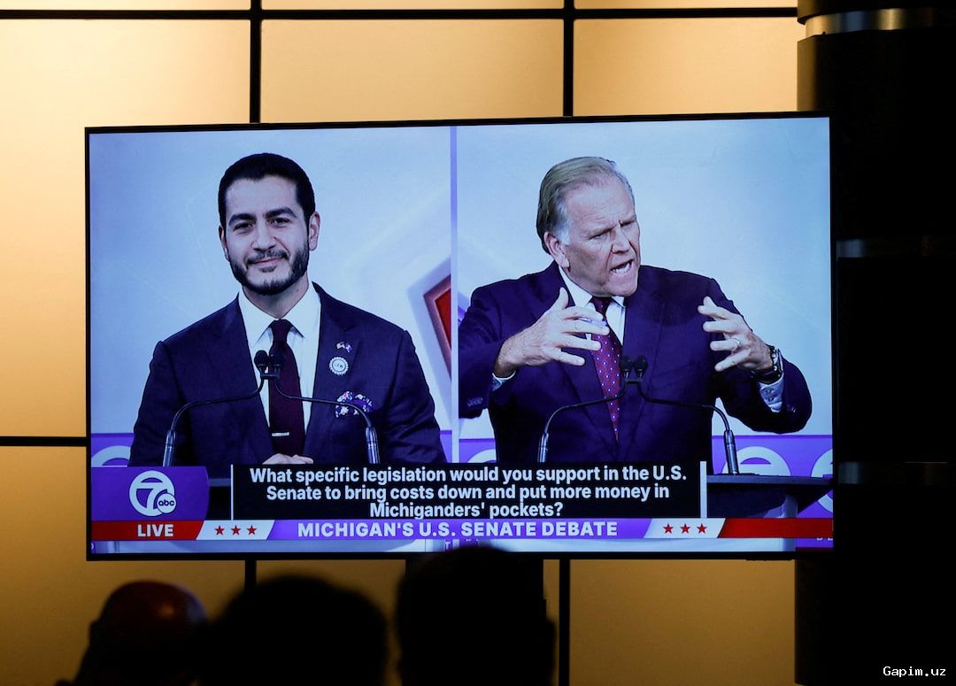 ⚖️⚠️ US-Israel War Against Iran Takes Center Stage at Michigan Senate Debate Amid Economic Strain