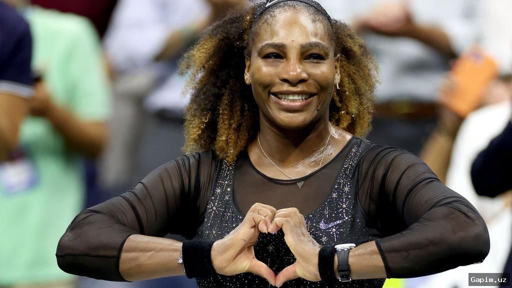 🎾🏆 Серена Уильямс возвращается в теннис: сыграет в паре на Queen's Club