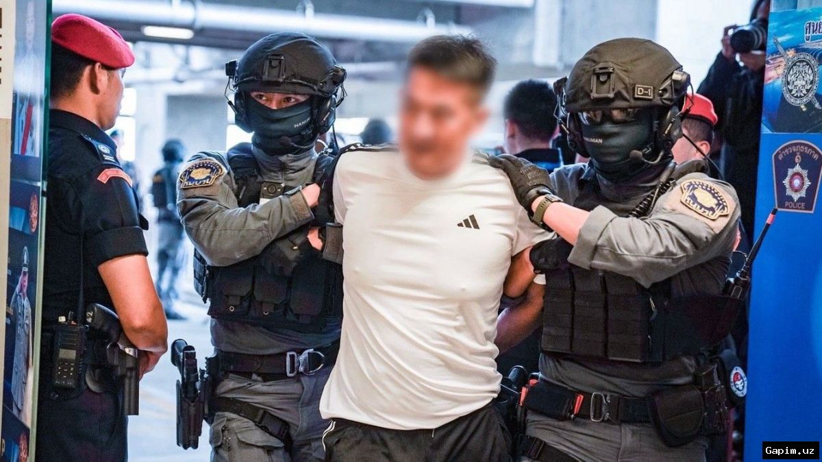 🇮🇩🚔 В Таиланде задержан индонезиец, обвиняемый в мошенничестве на $10 млн: экстрадиция в США