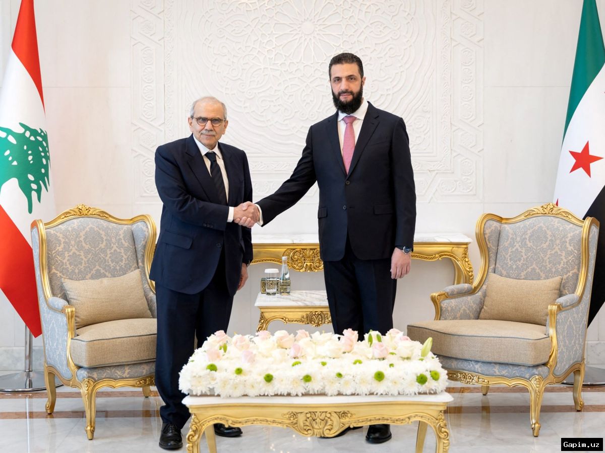 🇸🇾🇱🇧 Suriya va Livan: Trumpning Hizbullohni qurolsizlantirish rejasi muvaffaqiyatsizlikka uchradi