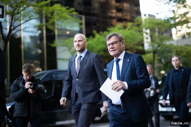 🌍🏛 Германия борется за место в Совете Безопасности ООН