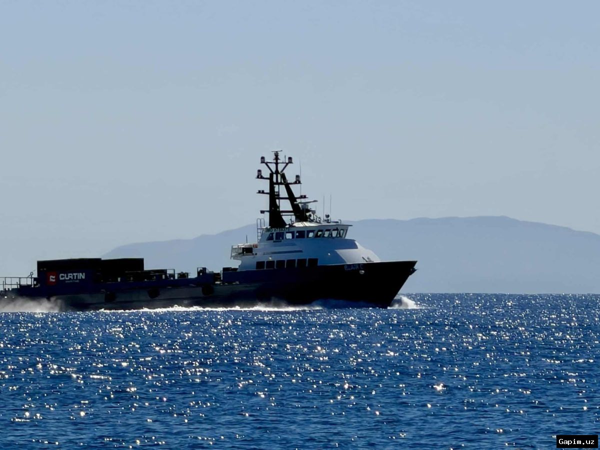 🚢⚓ HD Hyundai and Anduril Conduct Questionable Autonomous Vessel Tests Off California Coast