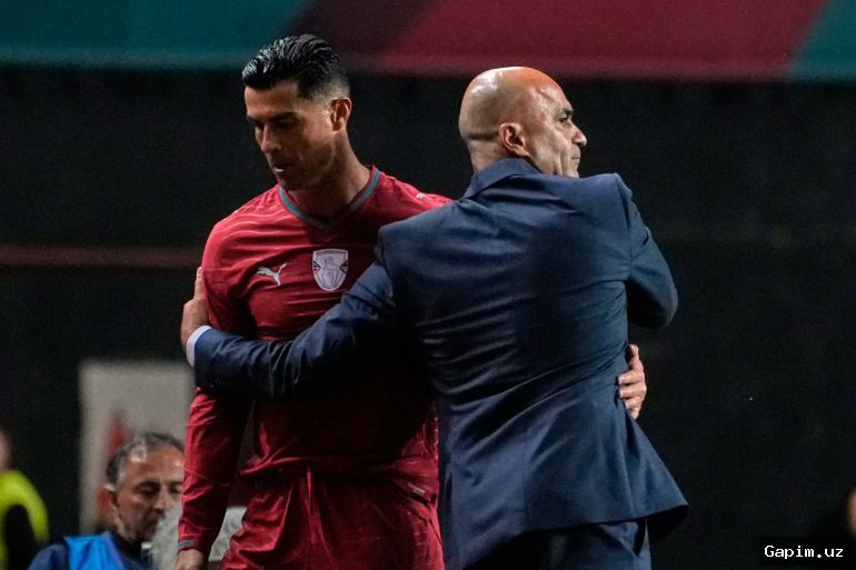 ⚽️🇵🇹 Portugal Head to World Cup 2026 with Win Over Nigeria, but Ronaldo Misses Out on Goal