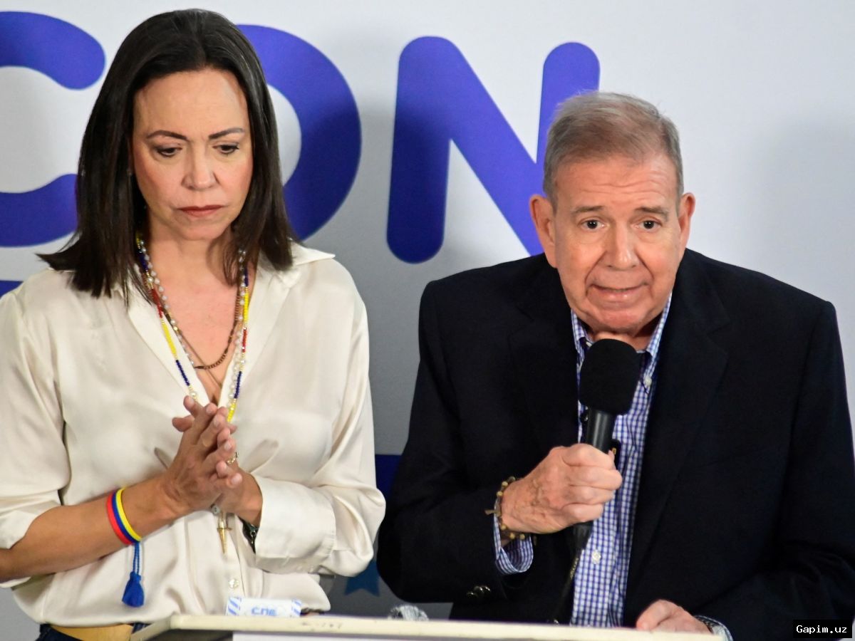 🇻🇪🗳️ Бывший кандидат от оппозиции Венесуэлы Гонсалес призвал провести новые президентские выборы