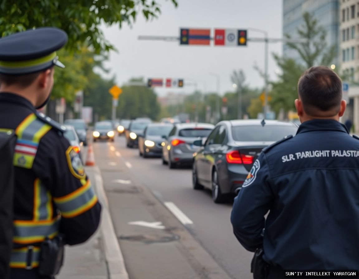 Toshkent markazida maktab o‘quvchisi BMW bilan urib ketgan DII inspektori vafot etdi