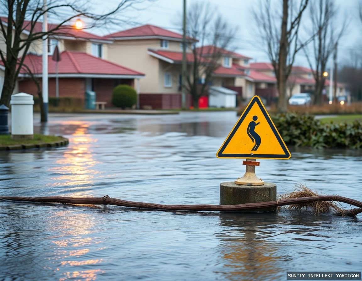 Uzhydromet Issues Flood Risk Warning for Nine Regions on February 21