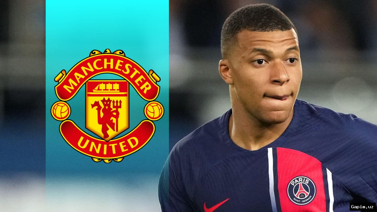 ⚽️🔴 Kylian Mbappe «Manchester United»ga o‘tishi mumkin edi – Rayan Giggzning ochiqlamasi