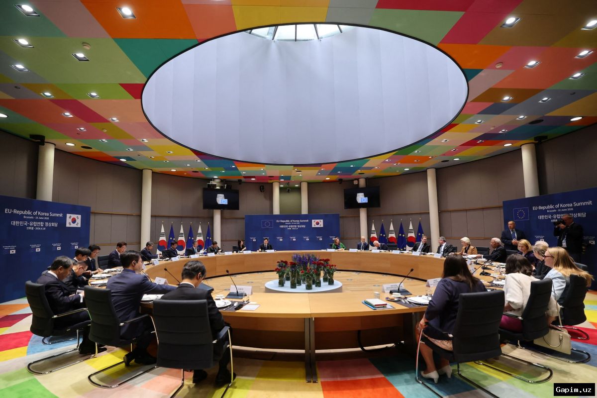 🇪🇺💰 Yevropa Ittifoqi byudjeti bo‘yicha kelishmovchilik: Merz taklifni ‘juda yuqori’ deb atadi