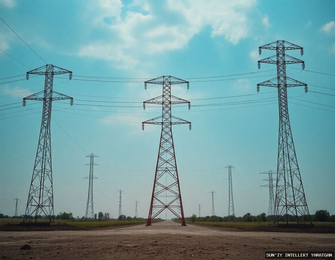 Over 135 Billion UZS Worth of Electricity and Gas Stolen in June