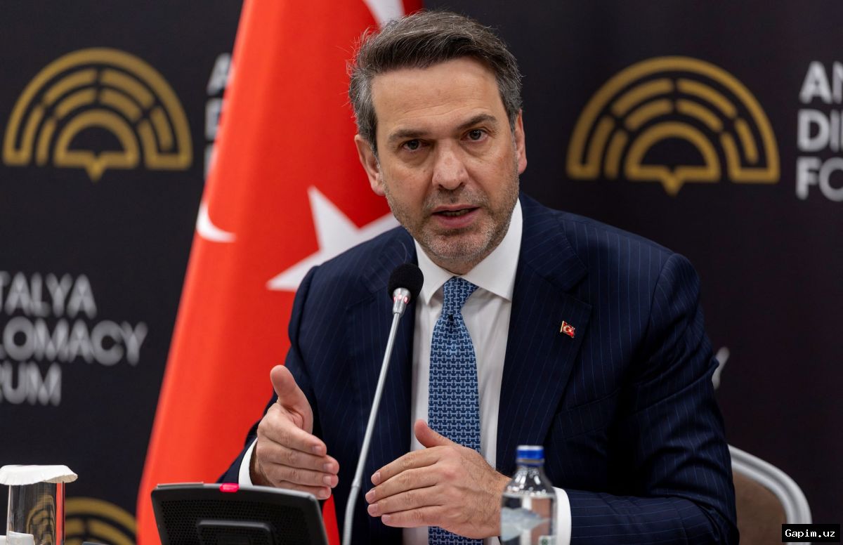 🇮🇶🇹🇷 Премьер-министр Ирака посетил Турцию: обсуждение нефти, воды и безопасности