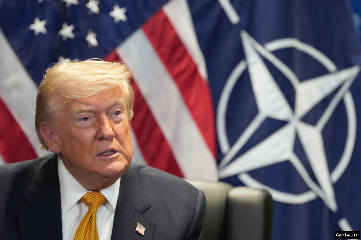 💥🗣️ Трамп объявил о прекращении перемирия с Ираном и назвал иранских лидеров 'отбросами'