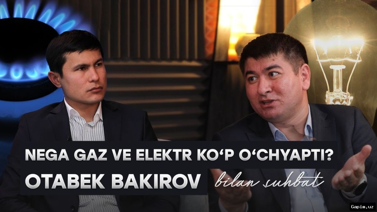 ⚖️📰 Court Dismisses Energy Minister's Complaint Against Blogger Otabek Bakirov