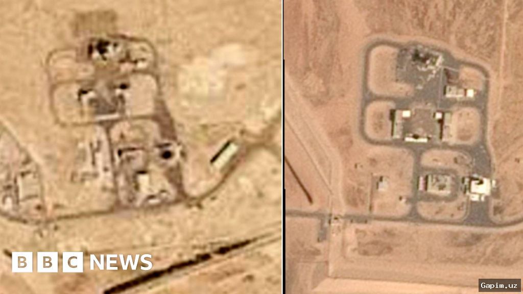 🏛️💥 Иран нанес удары по 20 военным базам США — расследование BBC