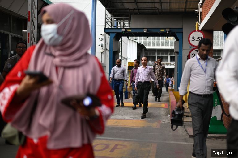 🦠😔 Bangladesh'da qizamiq epidemiyasi: 98 dan ortiq bola halok bo'ldi