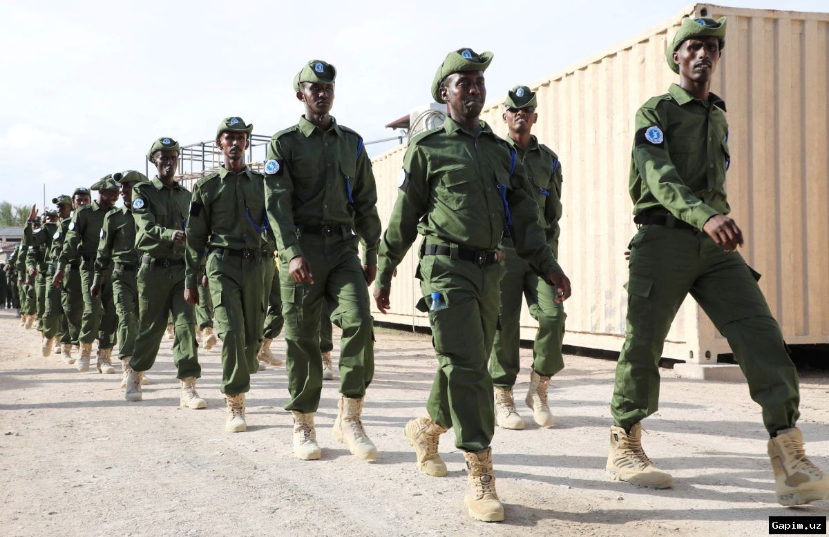 ⚔️💥 Армия Сомали провела крупномасштабную операцию против боевиков «Аш-Шабаб»