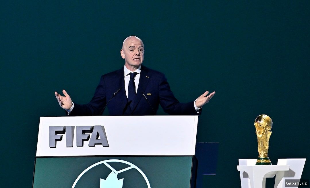 ⚽️🏛️ FIFA leadership backs Infantino, but trust crisis deepens