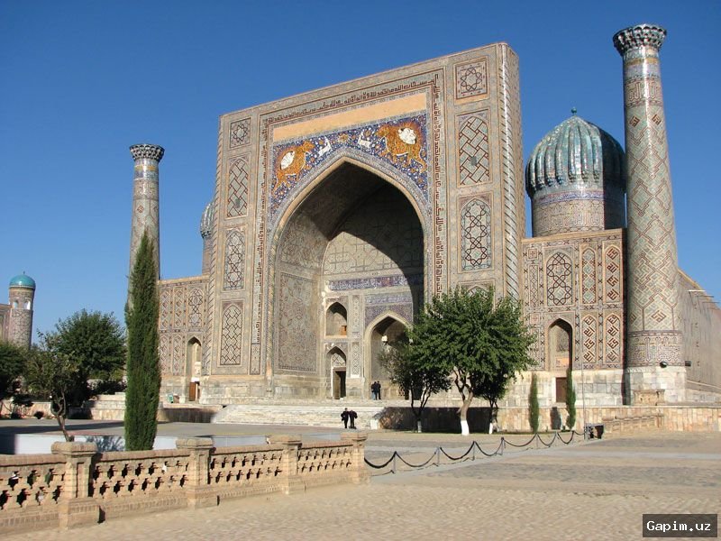 Сыновья, супруги и водители. Хакимы двух районов Самаркандской области возили родственников в Китай под видом специалистов