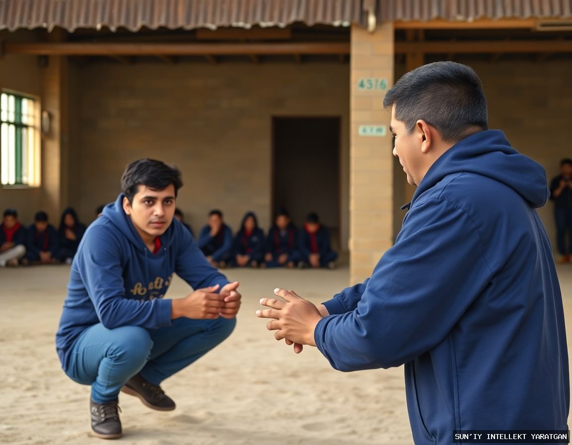 Земля палуанов: В Сурхандарье создадут условия для непрерывного обучения и тренировок борцов