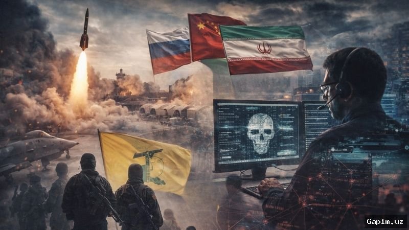 ⚔️📉 'Epik Fury' operatsiyasi: AQSh va Isroilning strategik yutuqlari, ammo narxi qancha?