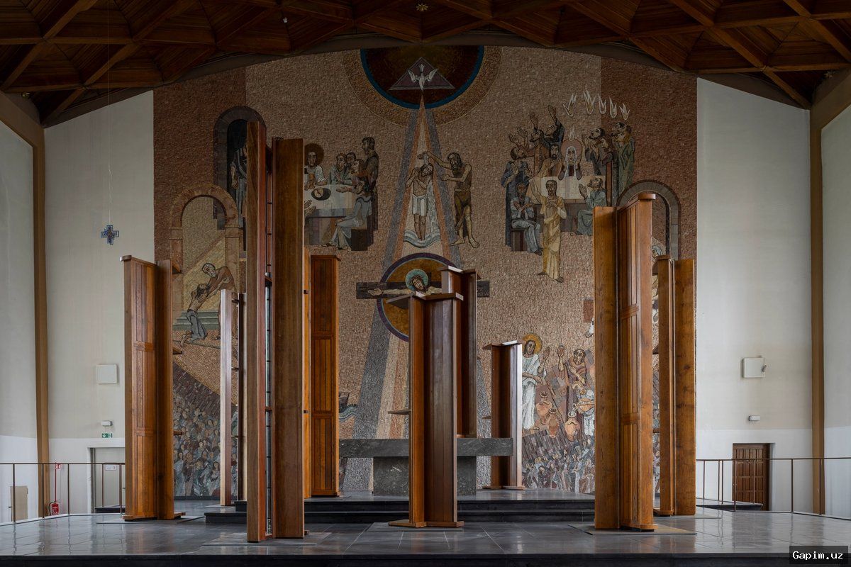 🎨⛪️ Manifesta 16: Repurposing Ruhr churches through contemporary art