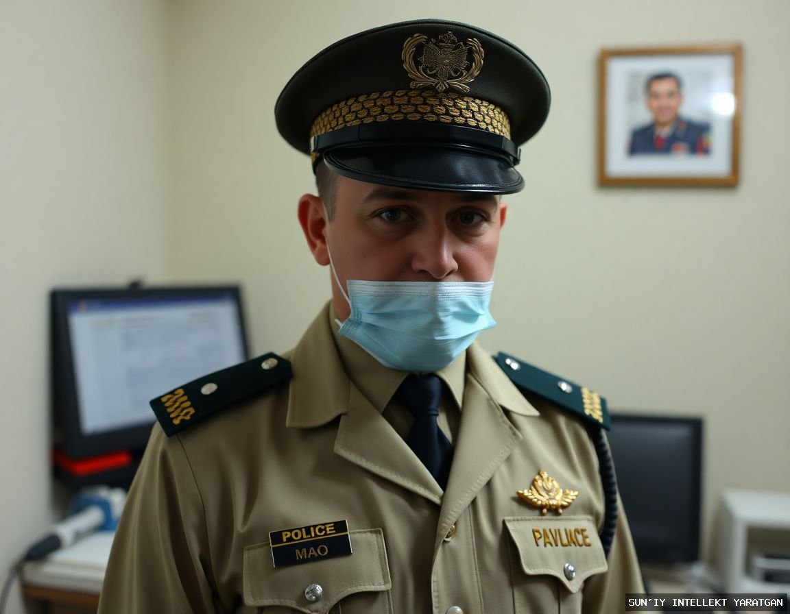 Инспектор полиции Ташкента приговорен к 12 годам за организацию нарколаборатории в служебной квартире