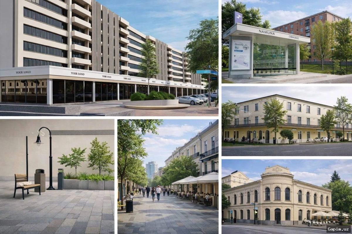 🏛️⚖️ Дизайн-код Ташкента под ударом: Бизнес-омбудсмен раскритиковал решение столичного Кенгаша